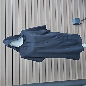 ATHLETA PULLOVER LONG SHORT SLEEVE SWEATSHIRT